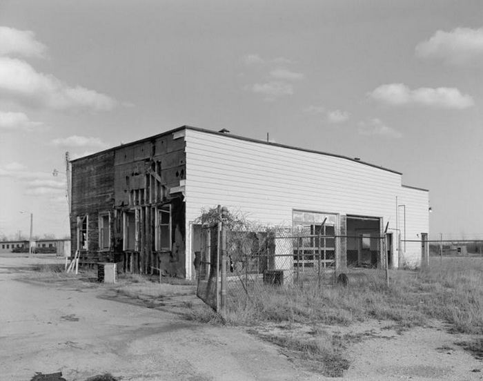 Nike Missile Site D-58 - Carleton - From Library Of Congress (newer photo)